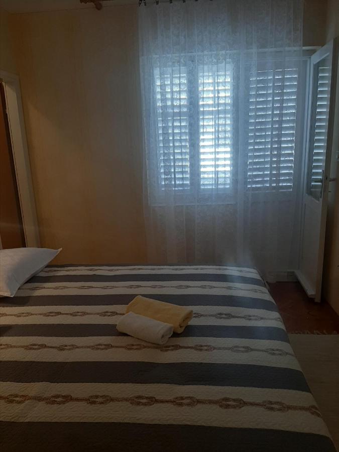 Apartments And Rooms Ljubica 伦 外观 照片