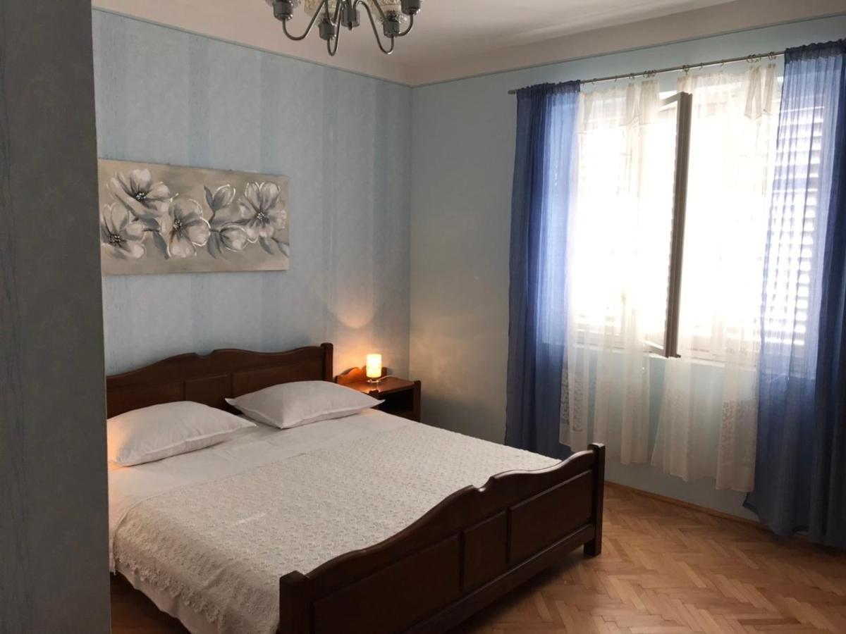 Apartments And Rooms Ljubica 伦 外观 照片